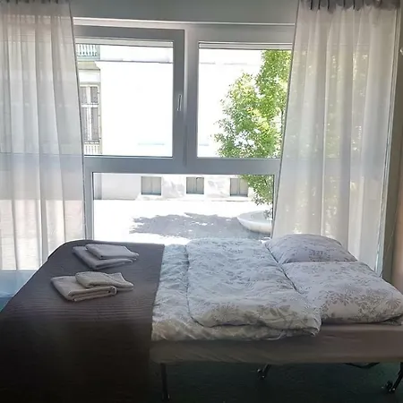 Apartament - Monte Cassino Apartment Zoppot