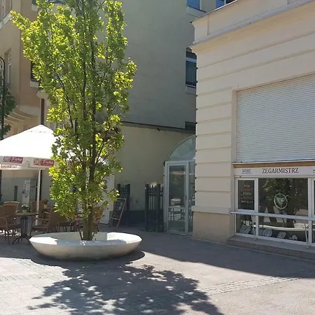Apartament - Monte Cassino Apartment *