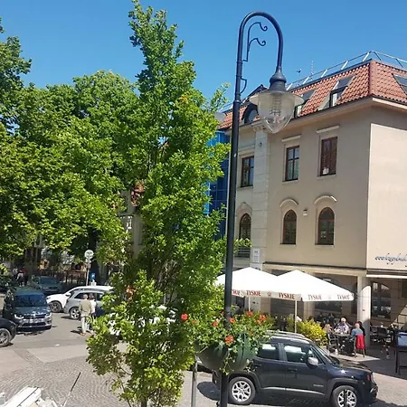 Apartament - Monte Cassino * Zoppot